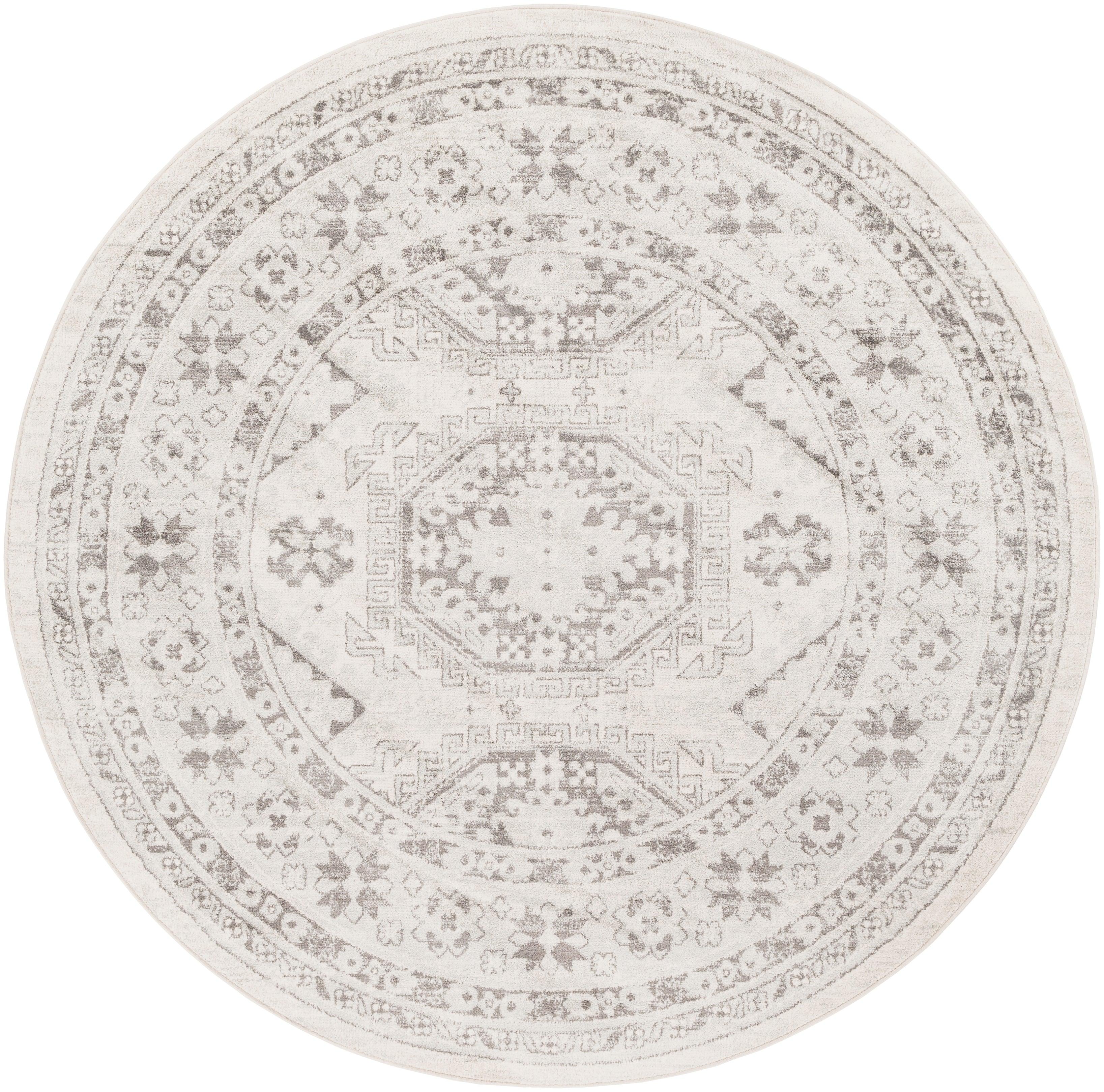 Surya Chester CHE-2309 5'3" Round Rug