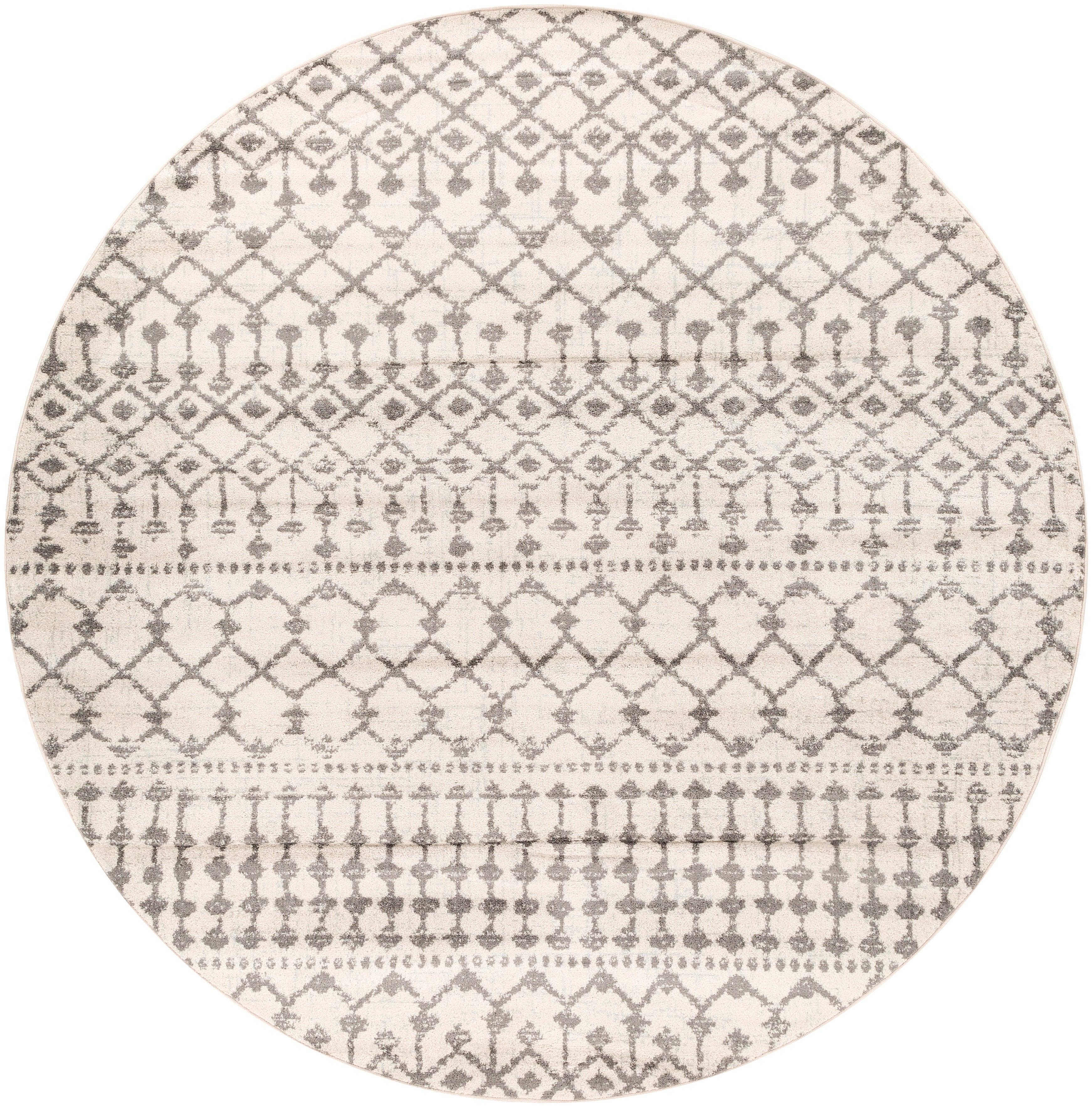 Surya Chester CHE-2319 5'3" Round Rug