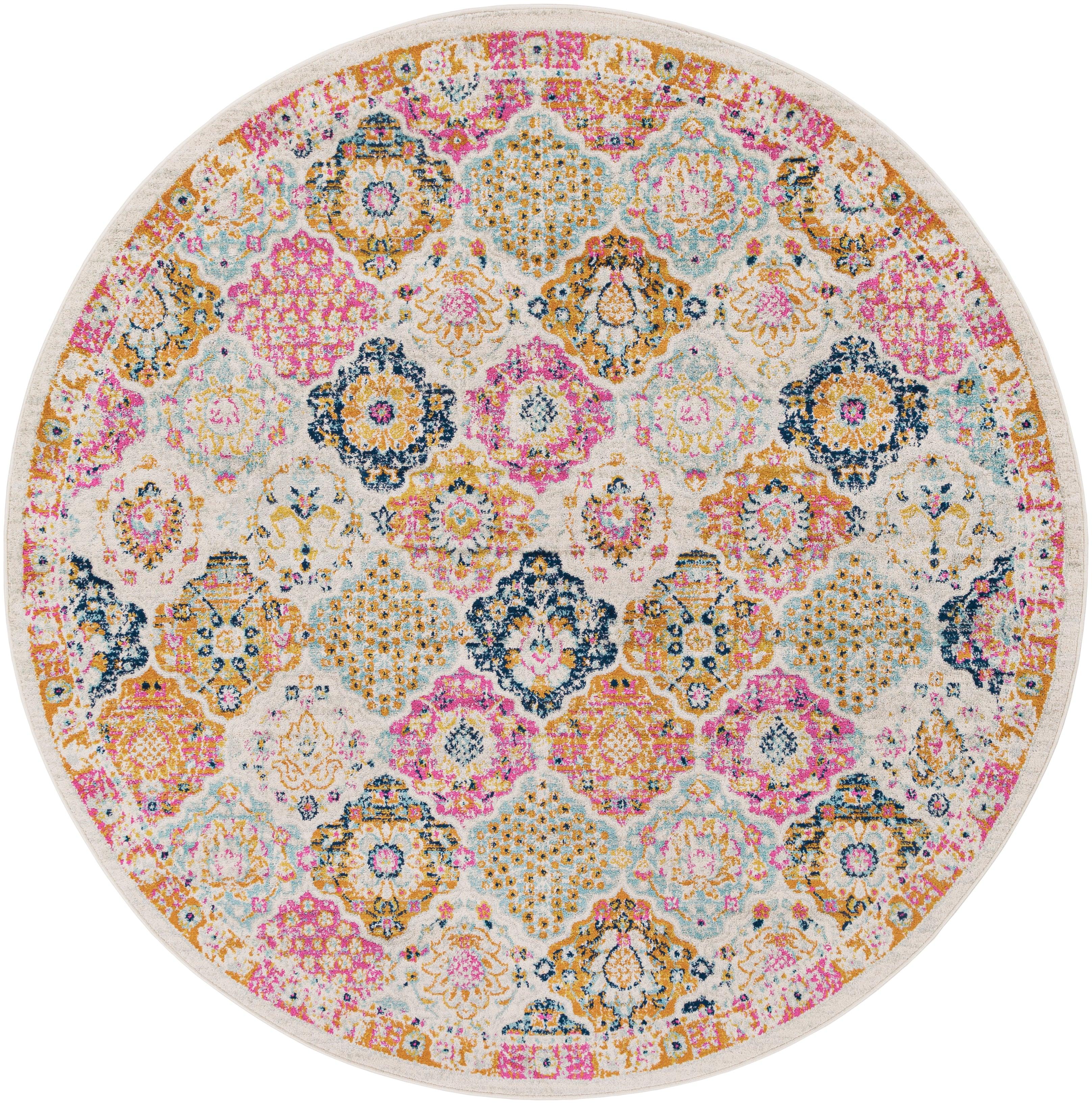 Surya Chester CHE-2322 7'10" Round Rug