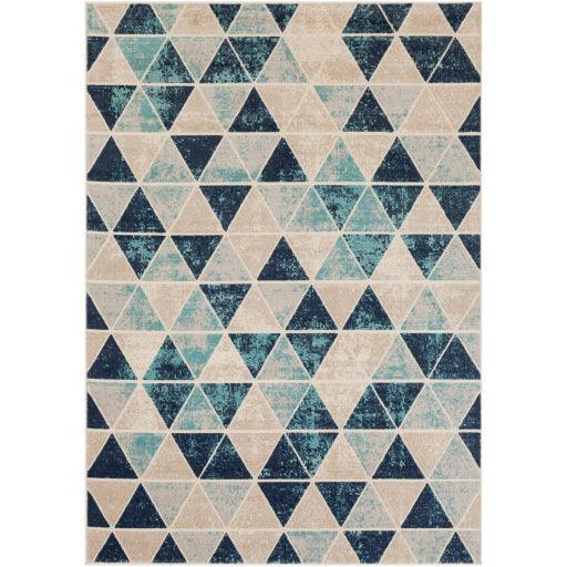 Surya City CIT-2328 5'3" x 7'3" Rug