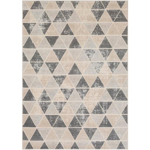 Surya City CIT-2330 5'3" x 7'3" Rug