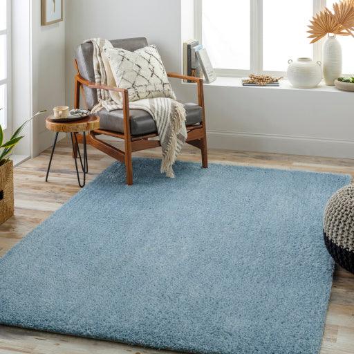 Surya Cloudy Shag CDG-2305 5'3" x 7' Rug