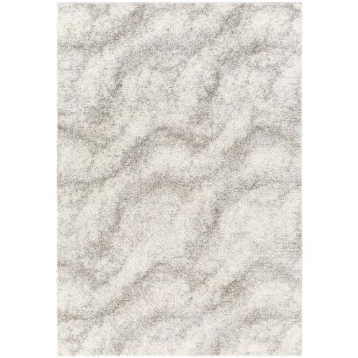 Surya Cloudy Shag CDG-2306 5'3" x 7' Rug