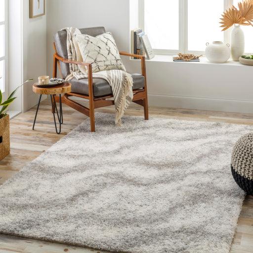 Surya Cloudy Shag CDG-2306 5'3" x 7' Rug