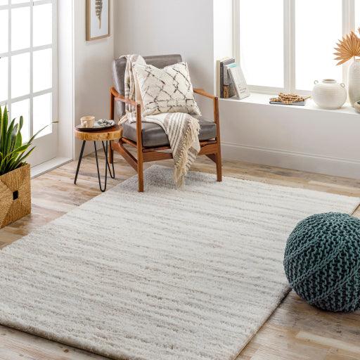 Surya Cloudy Shag CDG-2307 5'3" x 7' Rug