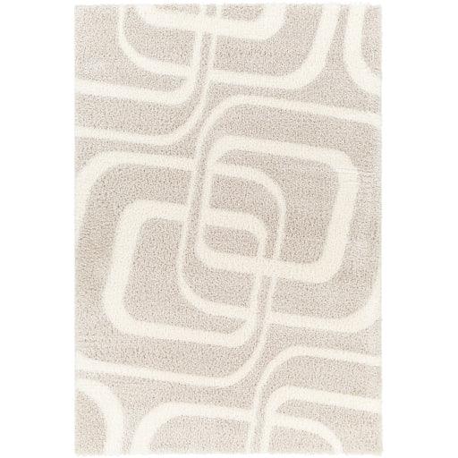 Surya Cloudy Shag CDG-2309 5'3" x 7' Rug