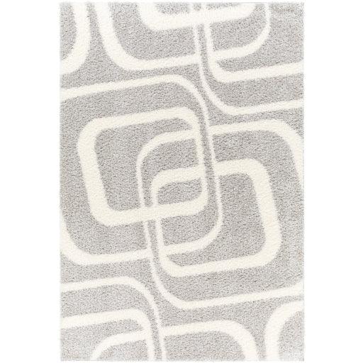 Surya Cloudy Shag CDG-2310 5'3" x 7' Rug