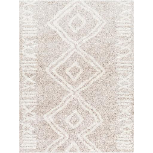 Surya Cloudy Shag CDG-2311 5'3" x 7' Rug