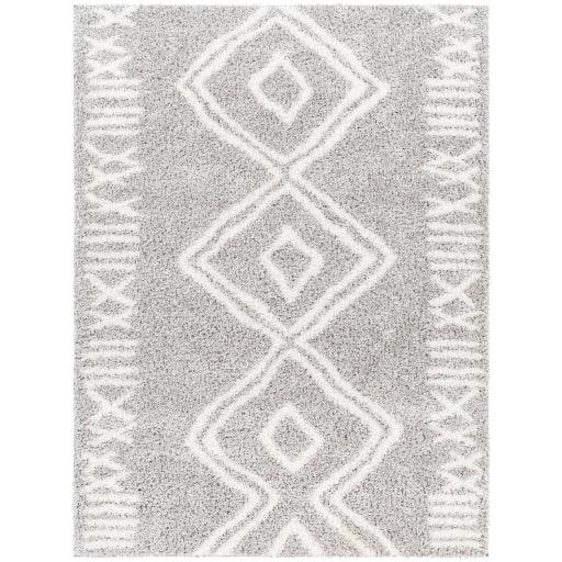 Surya Cloudy Shag CDG-2312 5'3" x 7' Rug