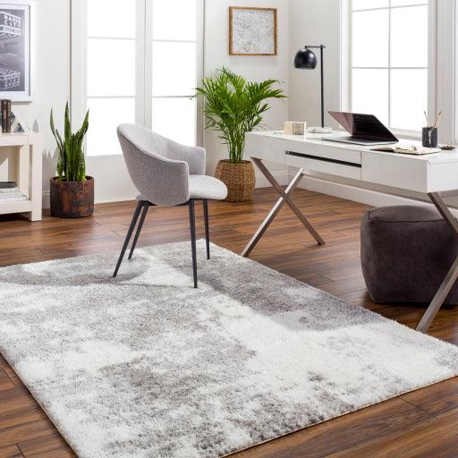 Surya Cloudy Shag CDG-2318 5'3" x 7' Rug