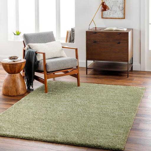 Surya Cloudy Shag CDG-2322 5'3" x 7' Rug