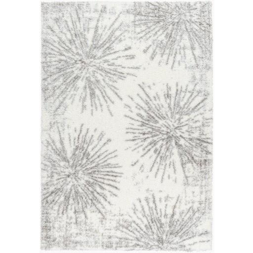 Surya Cloudy Shag CDG-2327 5'3" x 7' Rug