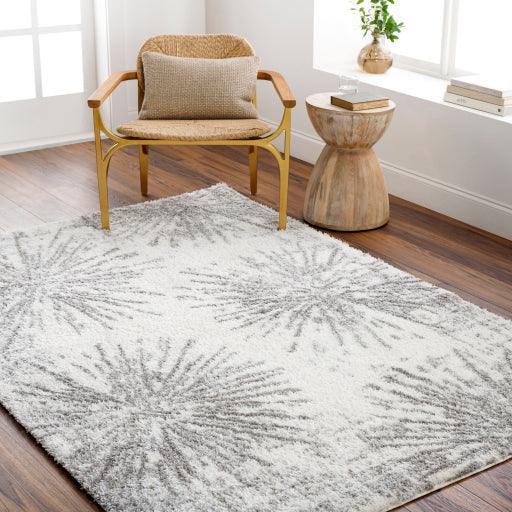 Surya Cloudy Shag CDG-2327 5'3" x 7' Rug