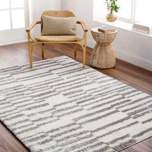 Surya Cloudy Shag CDG-2328 5'3" x 7' Rug