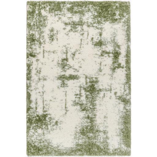 Surya Cloudy Shag CDG-2329 5'3" x 7' Rug