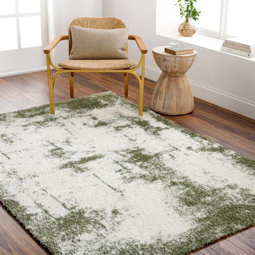 Surya Cloudy Shag CDG-2329 5'3" x 7' Rug