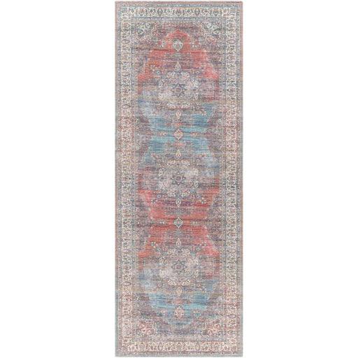 Surya Cobb COB-2301 2'7" x 12' Rug