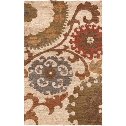 Surya Columbia CBA-106 2' x 3' Rug