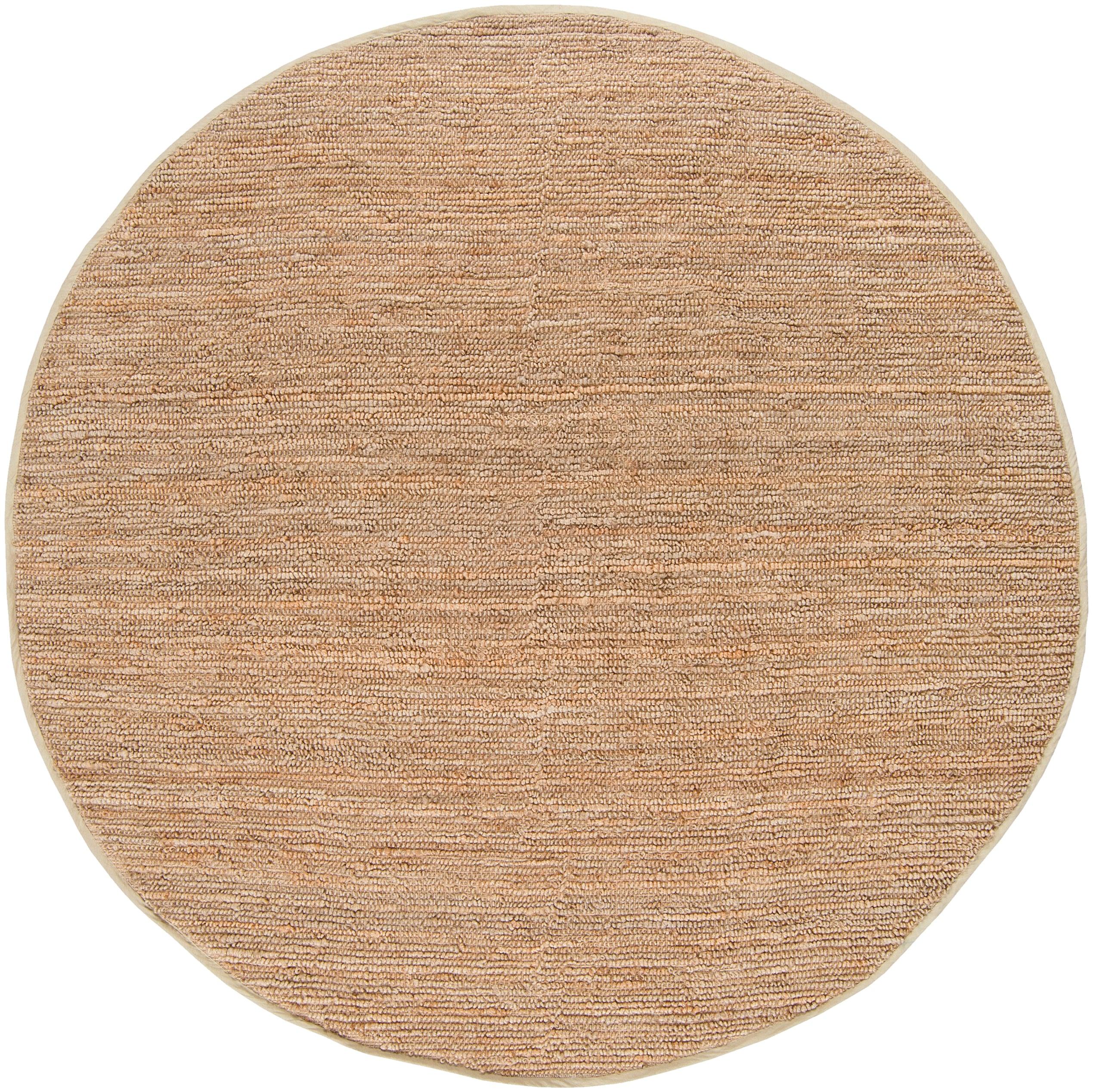 Surya Continental COT-1931 8' Round Rug