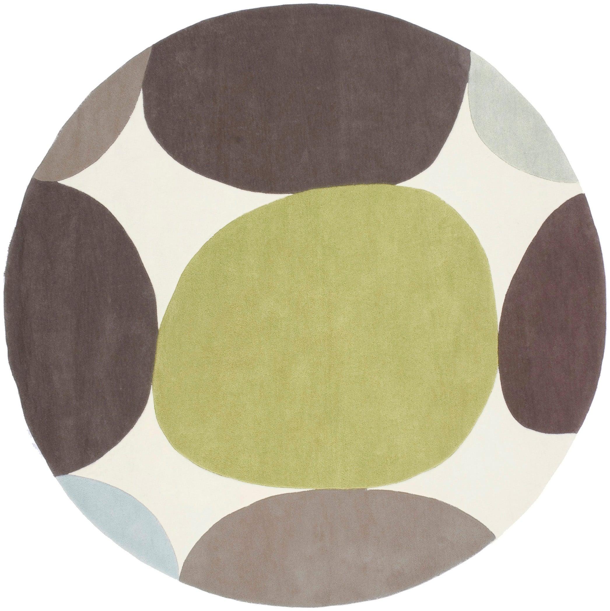 Surya Cosmopolitan COS-8809 8' Round Rug