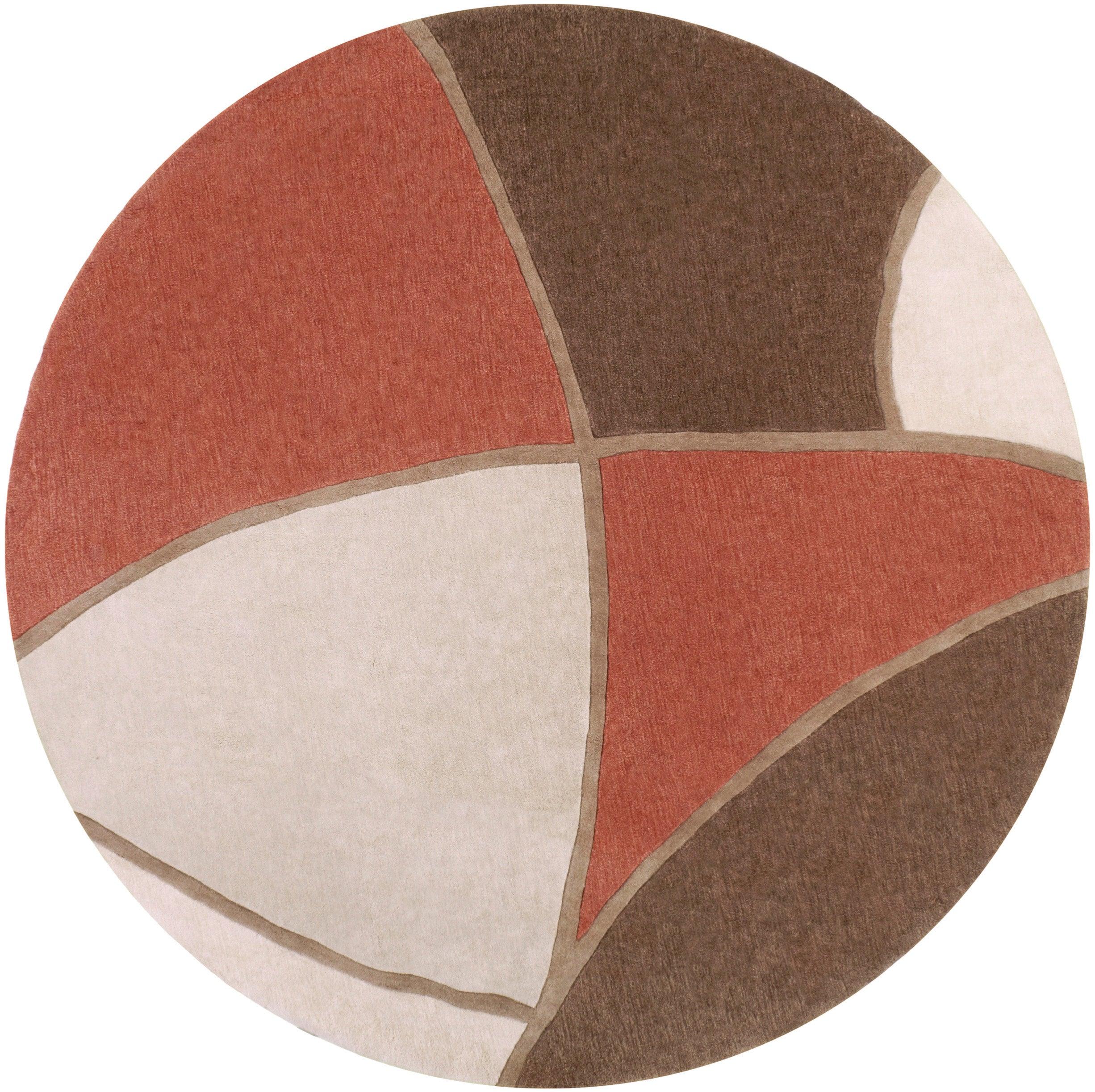 Surya Cosmopolitan COS-8887 8' Round Rug