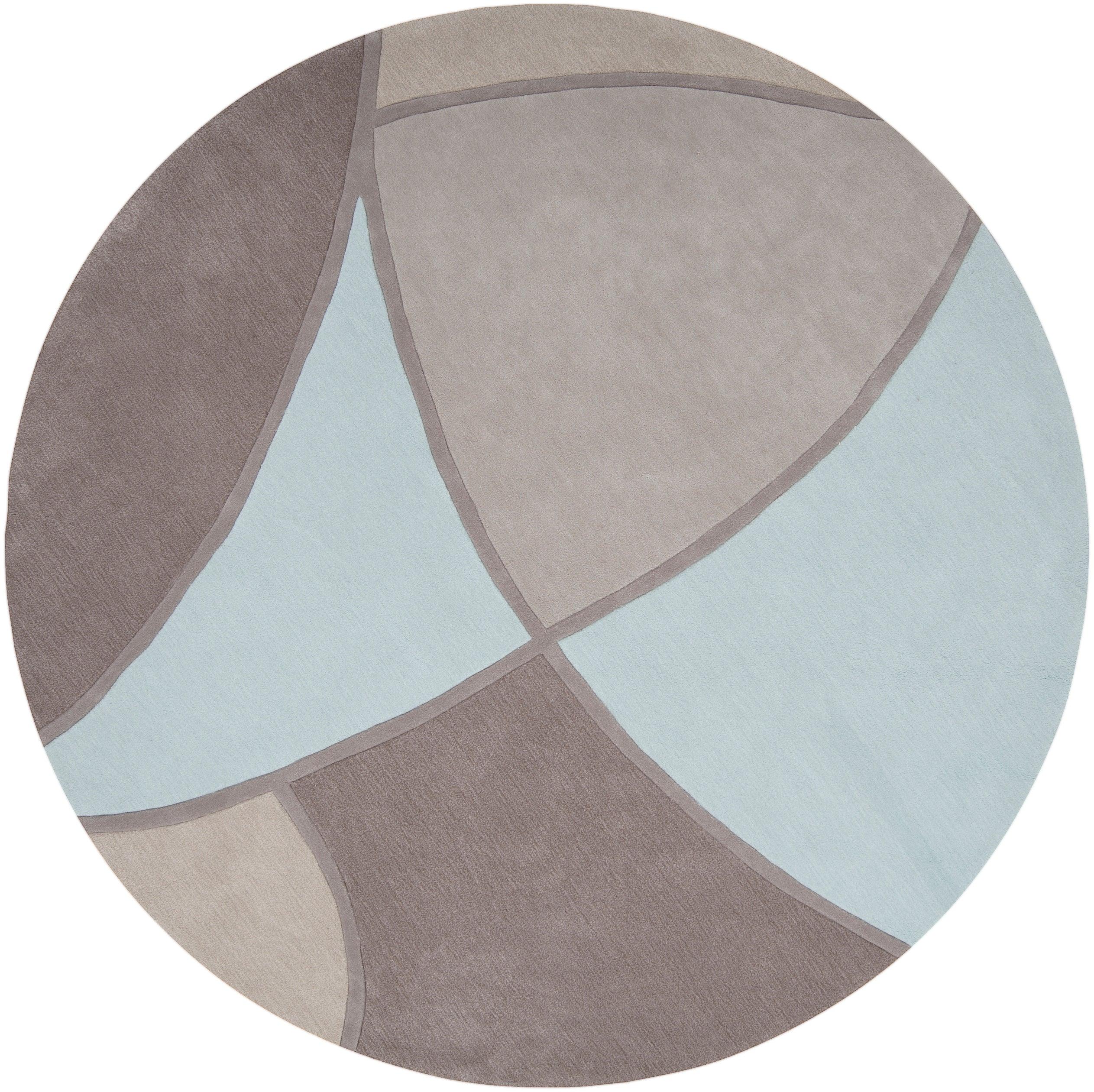 Surya Cosmopolitan COS-8888 8' Round Rug