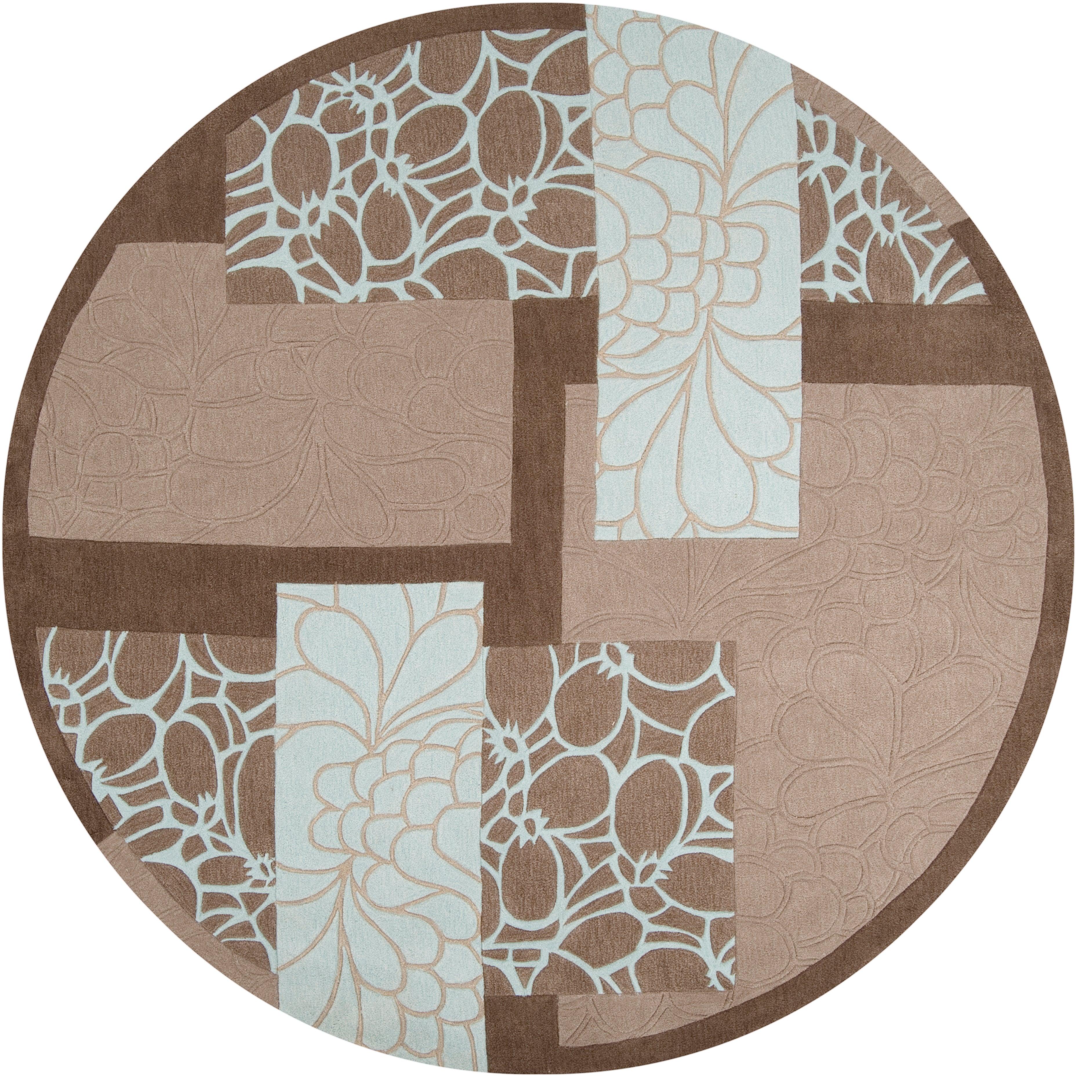 Surya Cosmopolitan COS-8890 8' Round Rug