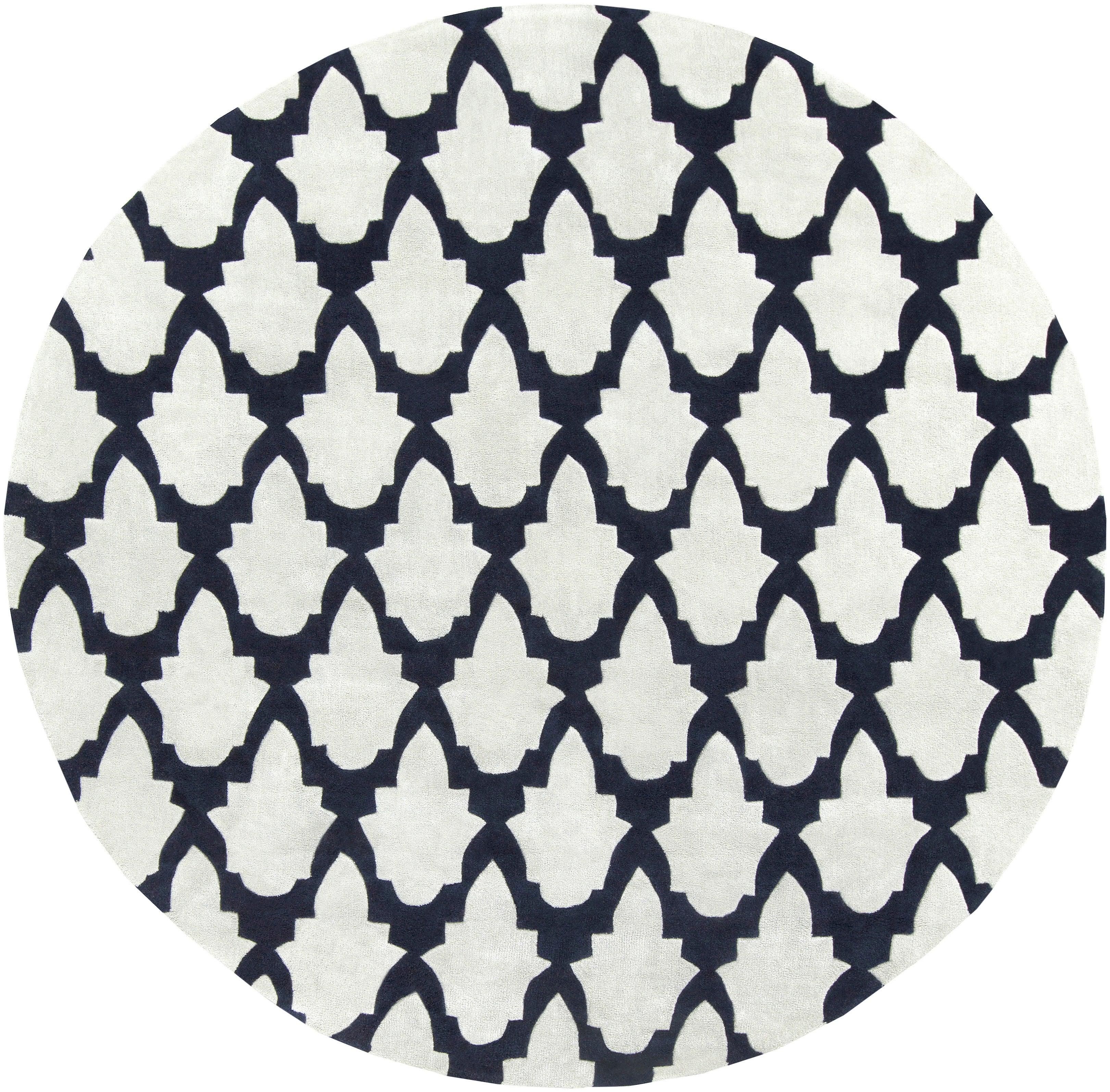 Surya Cosmopolitan COS-9159 8' Round Rug