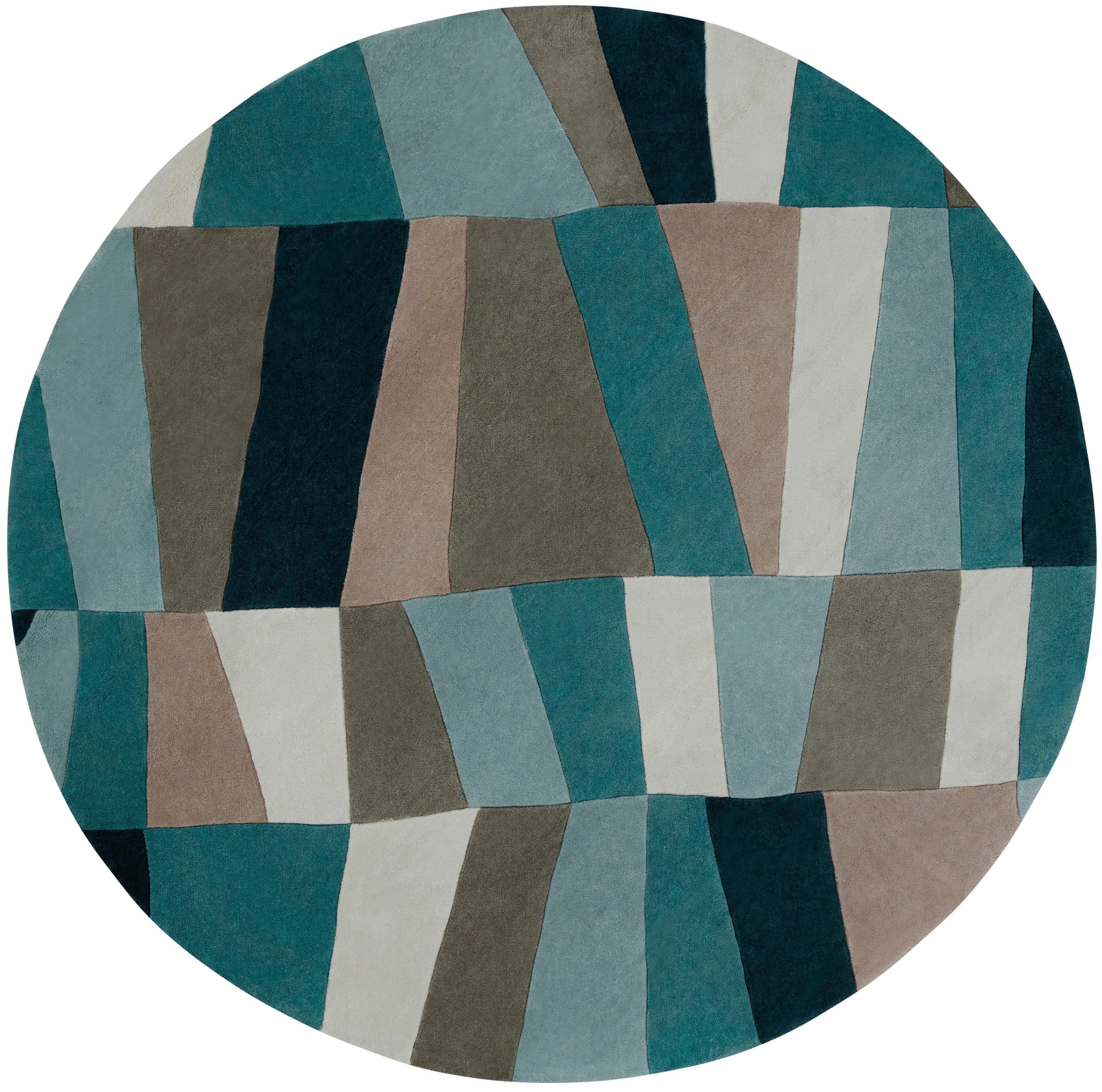 Surya Cosmopolitan COS-9187 8' Round Rug