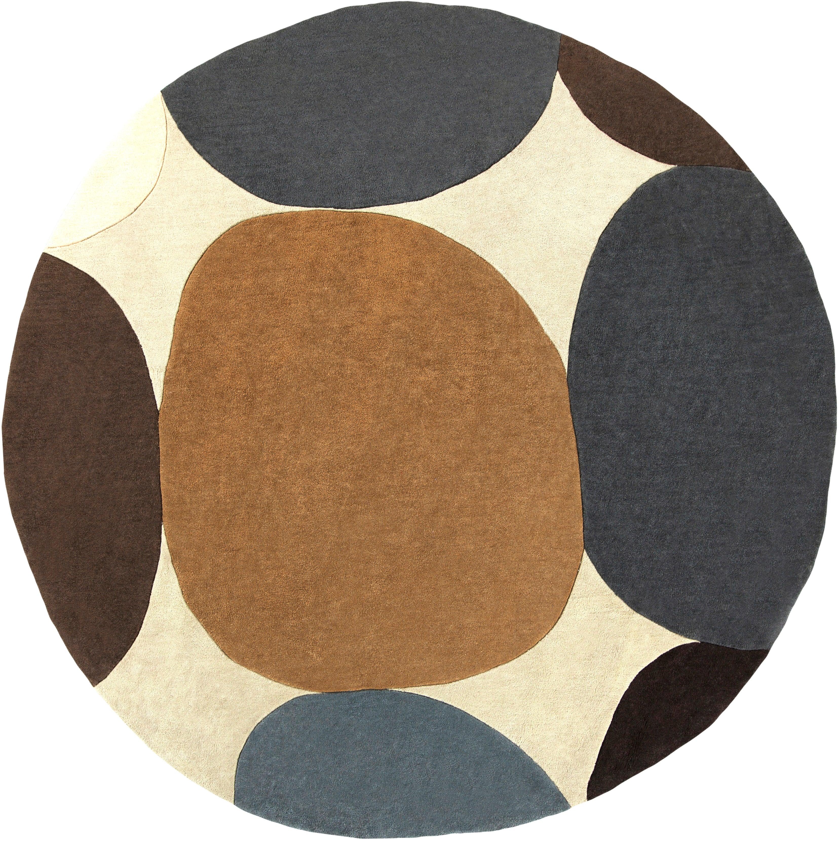 Surya Cosmopolitan COS-9203 8' Round Rug