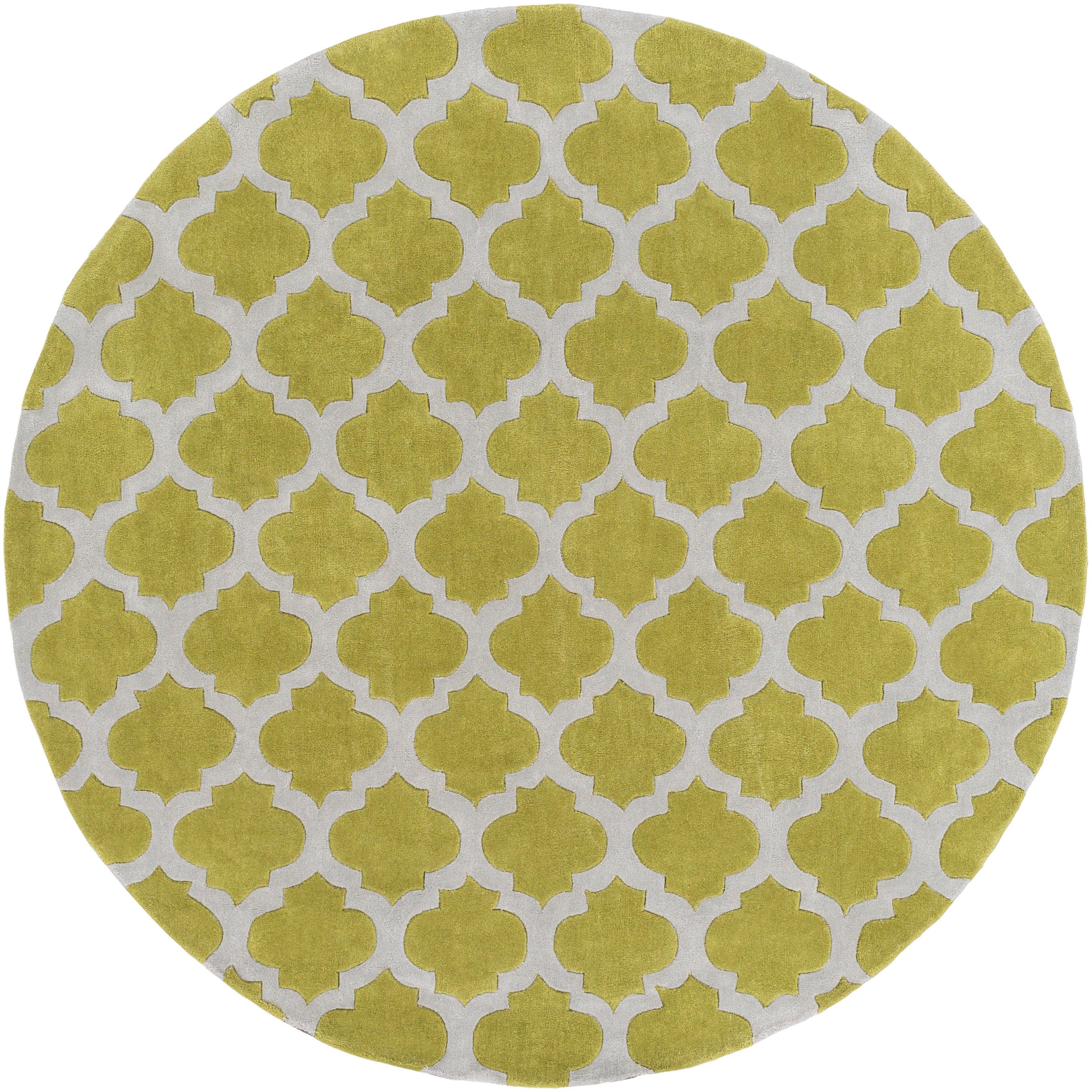 Surya Cosmopolitan COS-9240 8' Round Rug