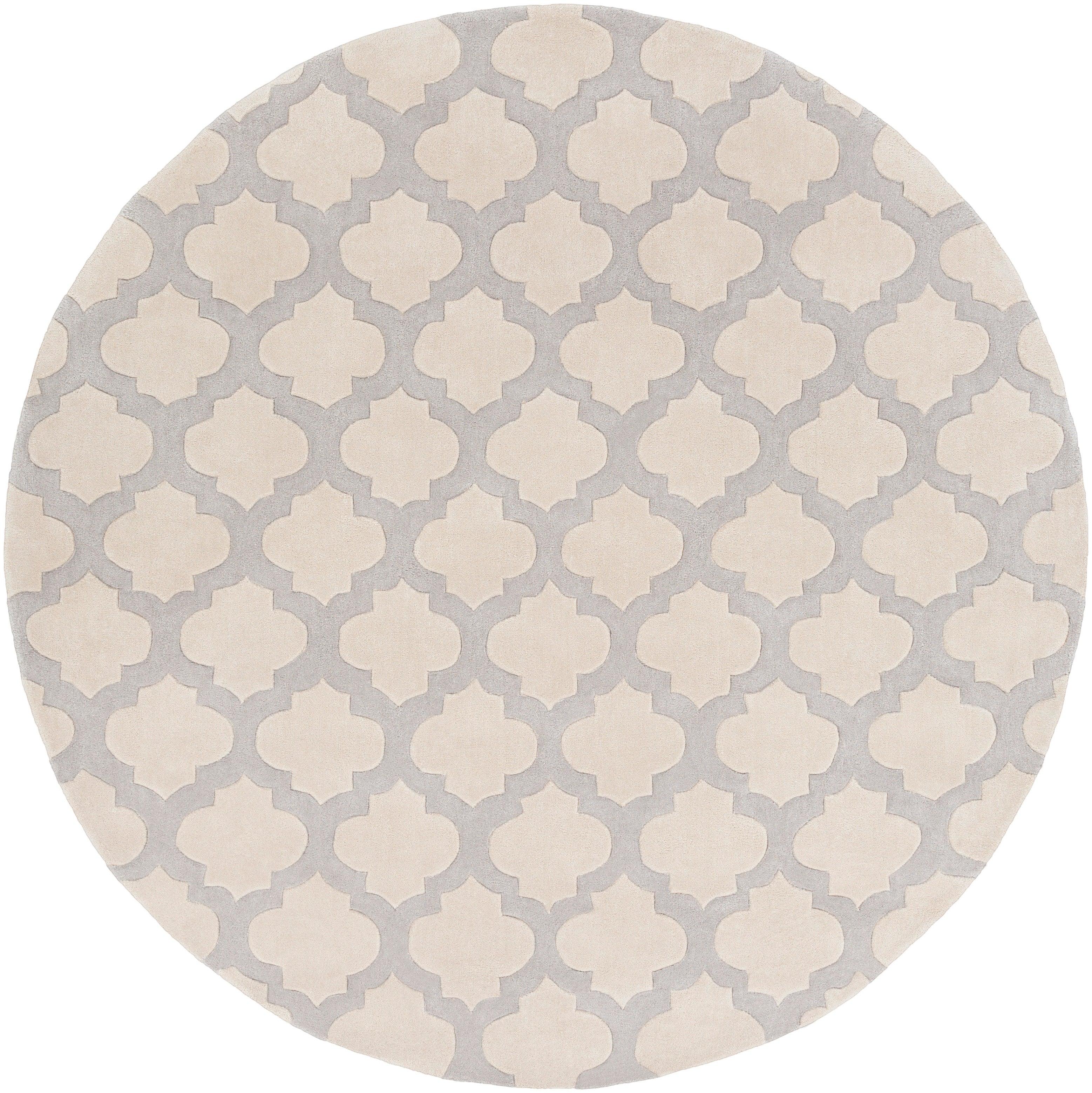 Surya Cosmopolitan COS-9243 8' Round Rug