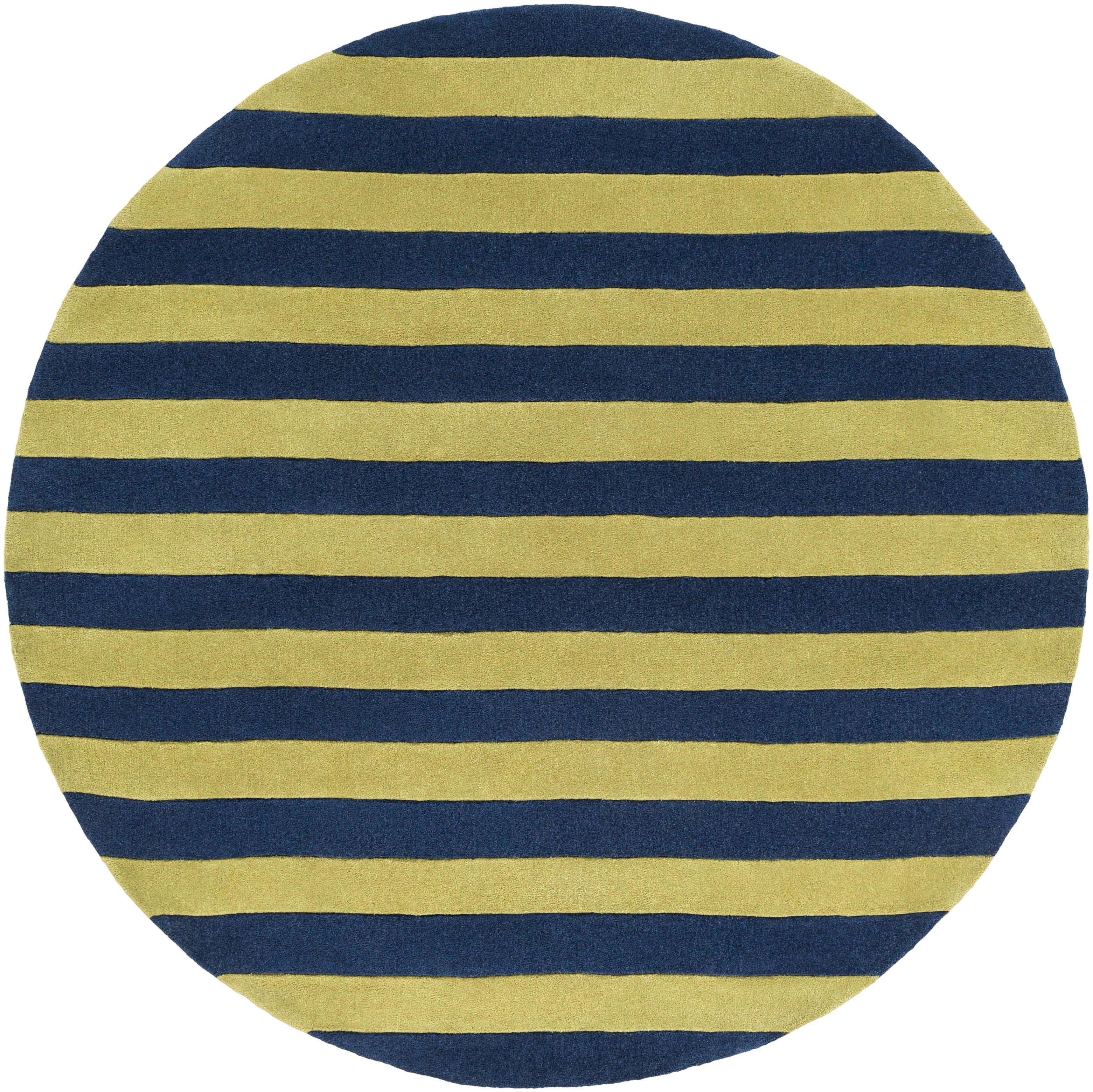 Surya Cosmopolitan COS-9249 8' Round Rug