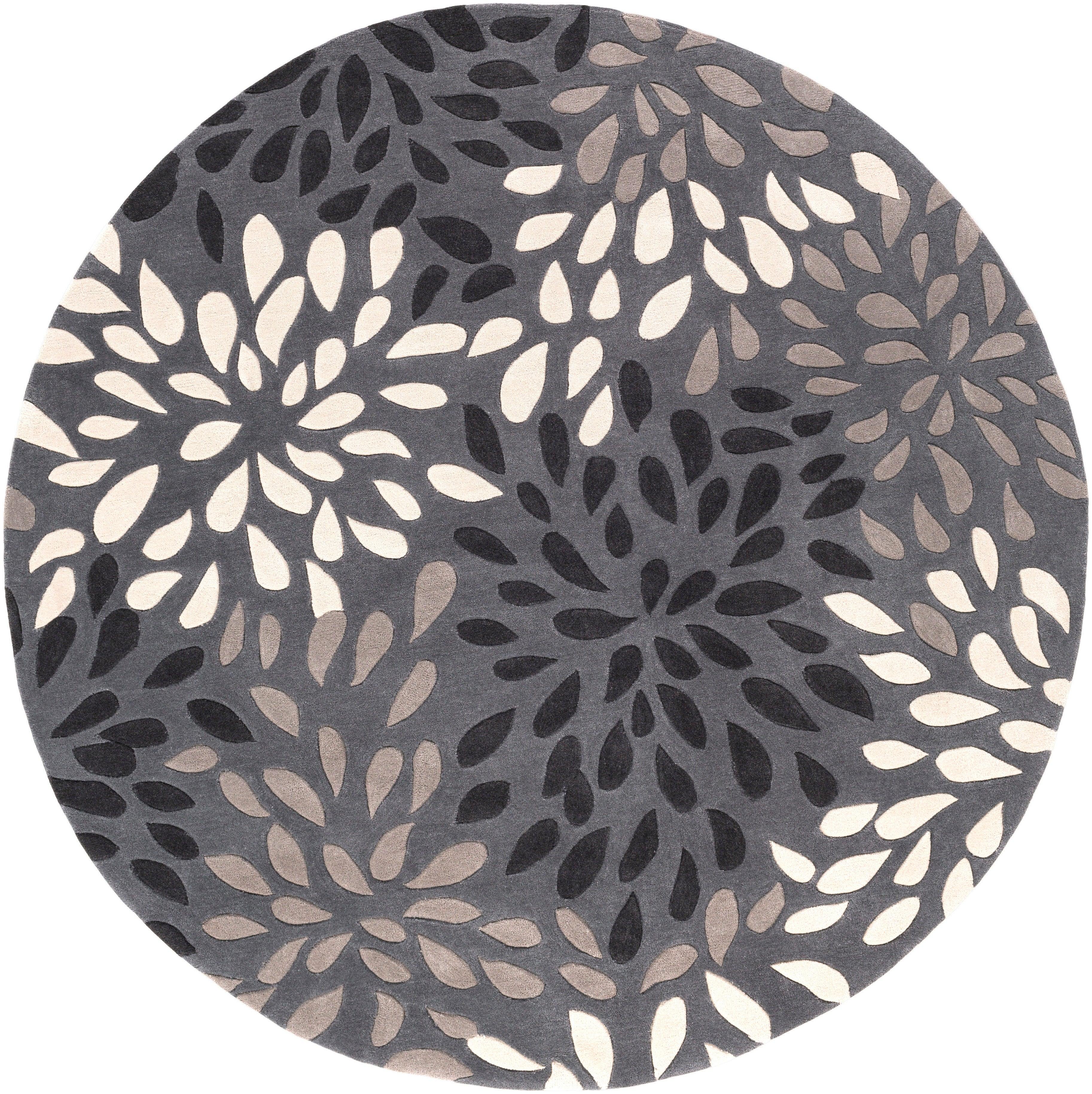 Surya Cosmopolitan COS-9263 8' Round Rug