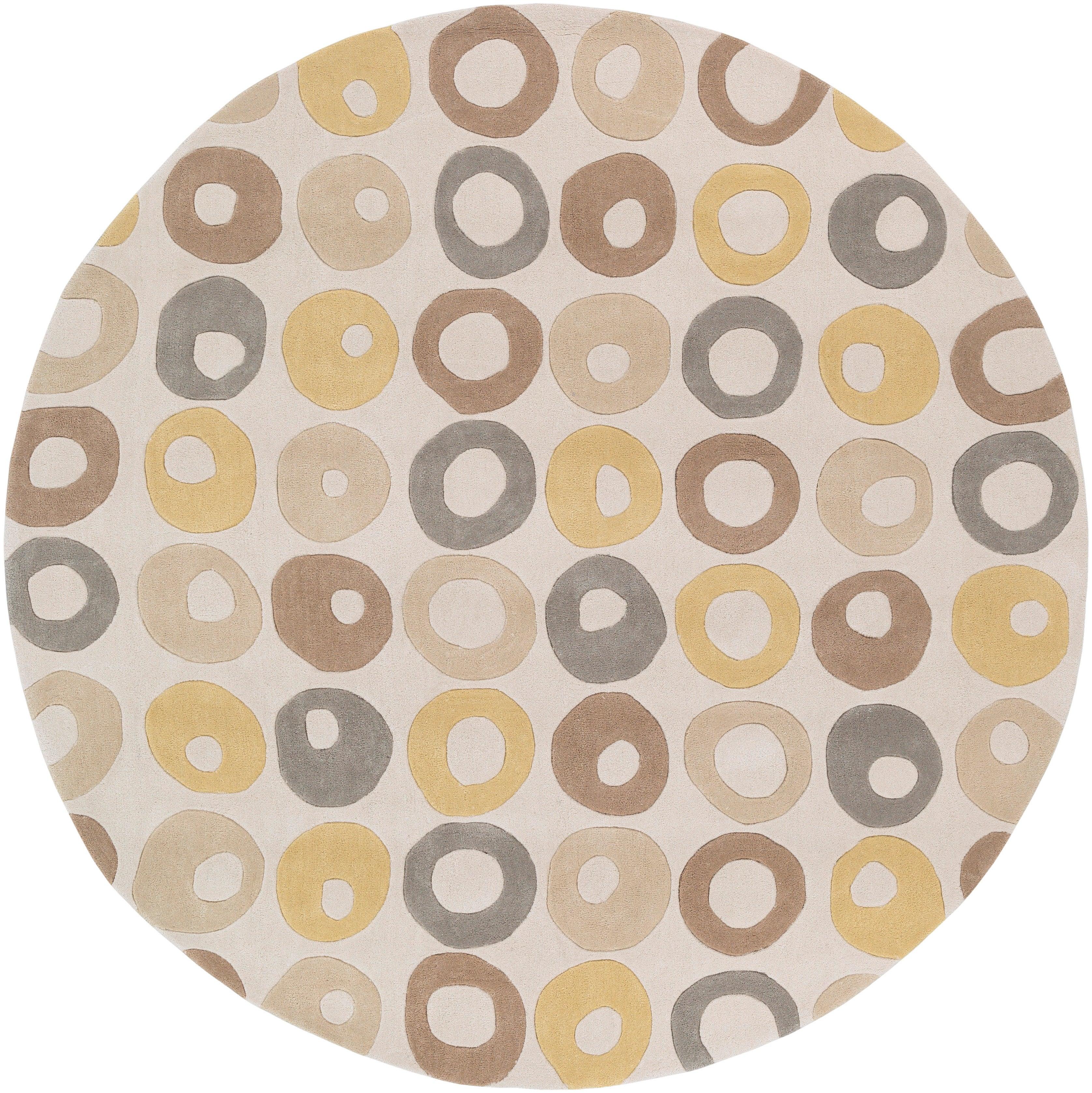 Surya Cosmopolitan COS-9286 8' Round Rug