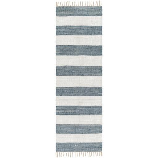 Surya Cotone CTE-2300 2'6" x 8' Rug