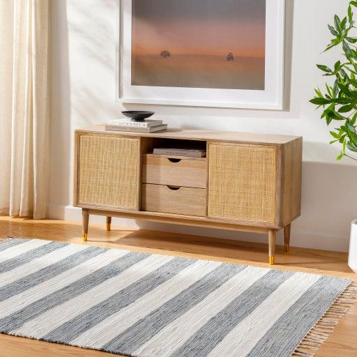 Surya Cotone CTE-2300 2'6" x 8' Rug