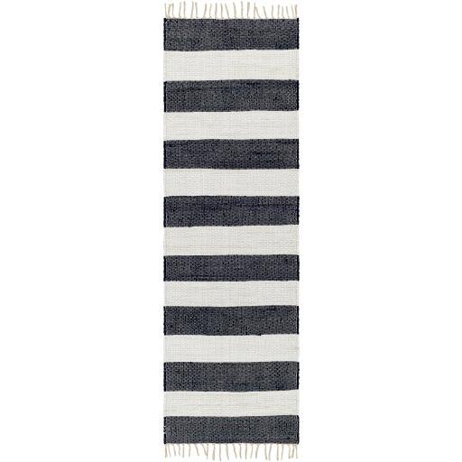 Surya Cotone CTE-2301 2'6" x 8' Rug