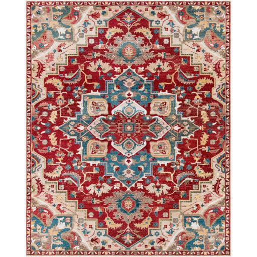 Surya Crafty CRT-2302 2'7" x 4'11" Rug