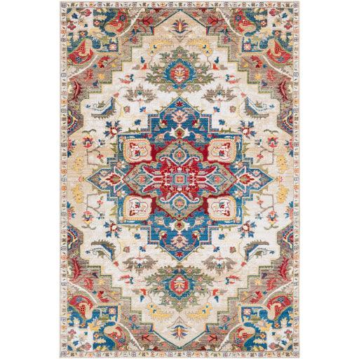 Surya Crafty CRT-2303 2'7" x 4'11" Rug