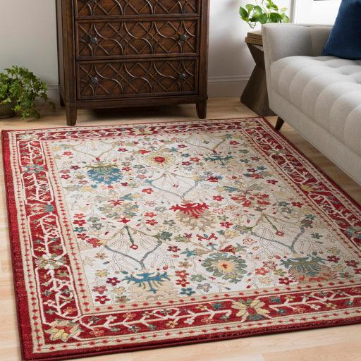 Surya Crafty CRT-2309 2'7" x 4'11" Rug