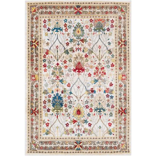 Surya Crafty CRT-2311 2'7" x 4'11" Rug