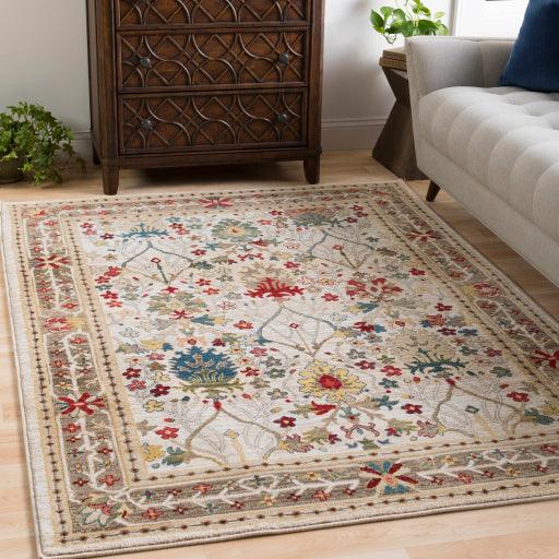 Surya Crafty CRT-2311 2'7" x 4'11" Rug