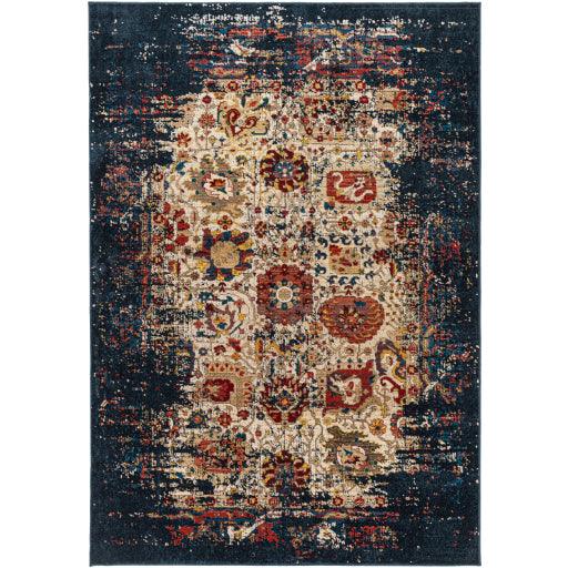 Surya Crafty CRT-2320 2'6" x 7'10" Rug