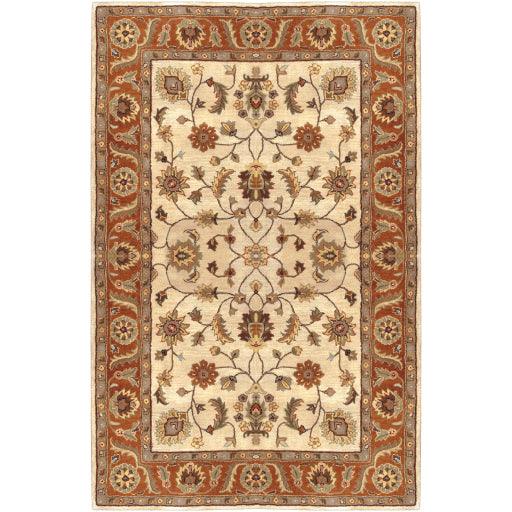 Surya Crowne CRN-6004 2' x 3' Rug