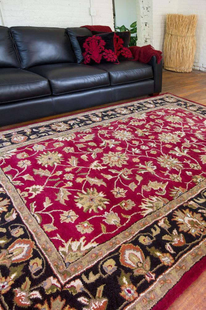 Surya Crowne CRN-6013 10' x 14' Rug