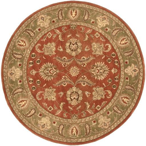 Surya Crowne CRN-6019 2' x 3' Rug