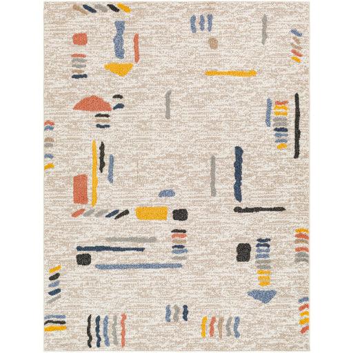 Surya Delphi DEP-2309 5'3" x 7' Rug