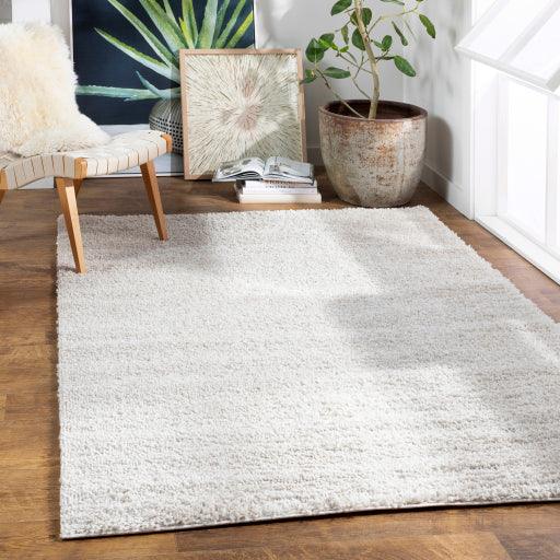 Surya Deluxe Shag DXS-2301 4'3" x 5'7" Rug