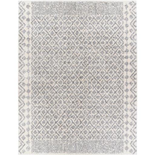 Surya Deluxe Shag DXS-2308 5'3" x 7'3" Rug